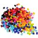 Набори для творчості - Набір Термомозаїка з трафаретами 2000 шт 20 кольорів 0,5 мм