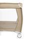 Детские кроватки и манежи - Манеж детский Carrello Grande CRL-18104 Sand Beige квадратный, складной, с сумкой для переноски.