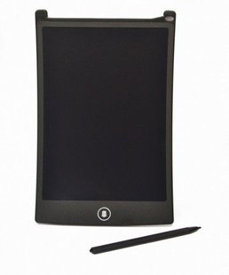 Інтерактивні іграшки - Електронний Планшет для малювання LCD Writing Tablet 8.5" Black