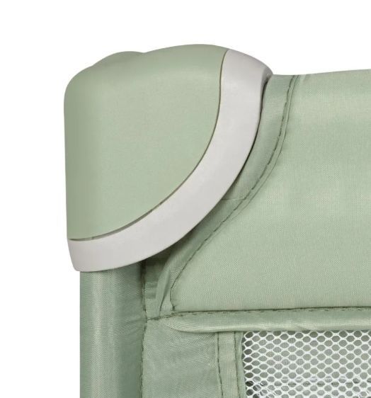 Детские кроватки и манежи - Манеж детский Carrello Piccolo CRL-18101 Sand Beige с матрасом, колесами и сумкой для путешествий