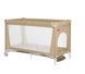 Детские кроватки и манежи - Манеж детский Carrello Piccolo CRL-18101 Sand Beige с матрасом, колесами и сумкой для путешествий