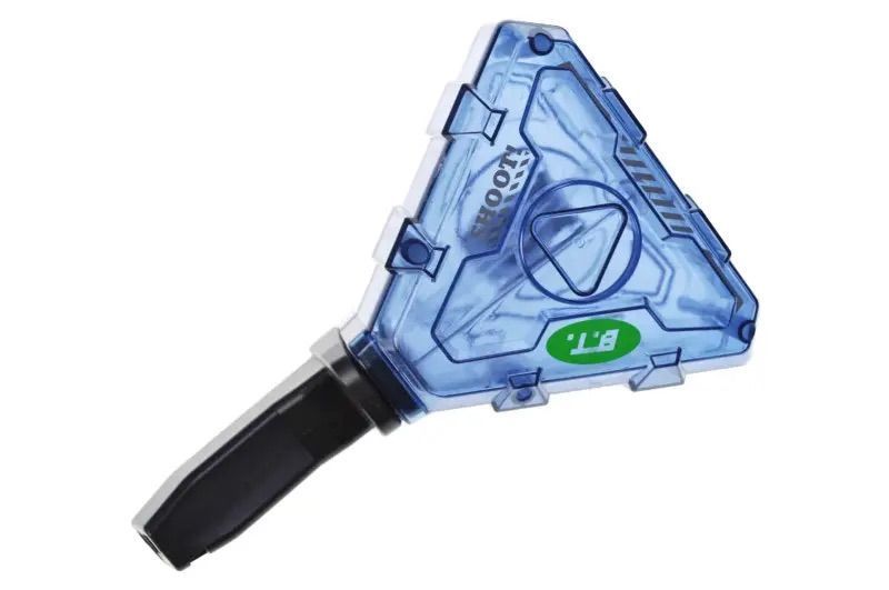 Игрушечное оружие - Электрический водный пистолет CyberGun SQ07B 27 см Черный на аккумуляторе с подсветкой