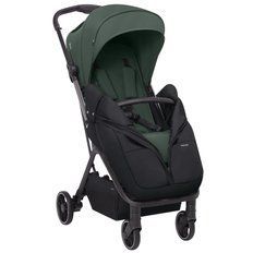 Дитячі коляски - Прогулянкова коляска Carrello Nova CRL-5521 Rainforest Green | Легка, компактна, з автоскладанням