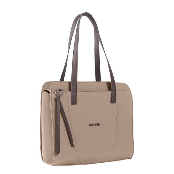 Детские коляски - Универсальная детская коляска 2 в 1 Carrello Ultra CRL-6527 Maple Beige с системой Memory Button и термолюлькой