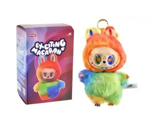 Игрушка сюрприз Лабубу Labubu Exciting Macaron 6 сезон