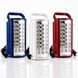 Павербанк - Аккумуляторный LED фонарь Almina с ручкой 24 LED из Power Bank кемпинговый переносной фонарь 19,8&times;9,5&times;8,5 см Белый