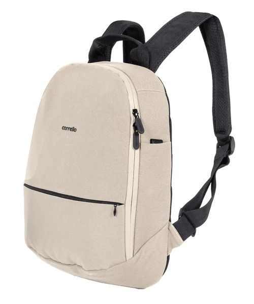 Дитячі коляски - Коляска 2 в 1 Carrello Vector CRL-6550 Seashell Beige | Простора люлька, прогулянковий блок, великі колеса