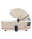 Дитячі коляски - Коляска 2 в 1 Carrello Vector CRL-6550 Seashell Beige | Простора люлька, прогулянковий блок, великі колеса