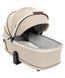Дитячі коляски - Коляска 2 в 1 Carrello Vector CRL-6550 Seashell Beige | Простора люлька, прогулянковий блок, великі колеса