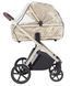 Дитячі коляски - Коляска 2 в 1 Carrello Vector CRL-6550 Seashell Beige | Простора люлька, прогулянковий блок, великі колеса
