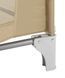 Детские кроватки и манежи - Манеж детский Carrello Porta CRL-18103 Ash Grey 125&times;65 см, дорожная сумка, 2 уровня дна, колеса, матрас