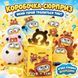 М'які іграшки - М&rsquo;яка іграшка сюрприз Міньйони Bob+Tim плюшевий брелок Посіпаки  у коробці Боб +Тім 1 шт