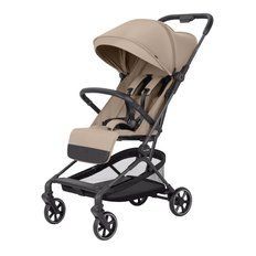 Дитячі коляски - Прогулянкова коляска Carrello Evo CRL-5533 Parchment Beige | Легка, компактна, з амортизацією