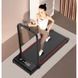 Складна бігова доріжка YXT003 3-в-1 Walking Pad до 150 кг Чорна