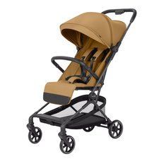 Дитячі коляски - Прогулянкова коляска Carrello Evo CRL-5533 Medallion Beige | Легка, компактна, з амортизацією
