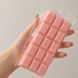 Антистреси - Сквіш Шоколад Антистрес із ароматом шоколаду 16 см Squishy Chocolate Toy М'який Сквіш Шоколад Рожевий