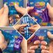 Конструктори - Конструктор з м&rsquo;якого силікону Magic Gummy Bloc 40 деталей &ndash; сенсорний дитячий конструктор з прозорими еластичними блоками